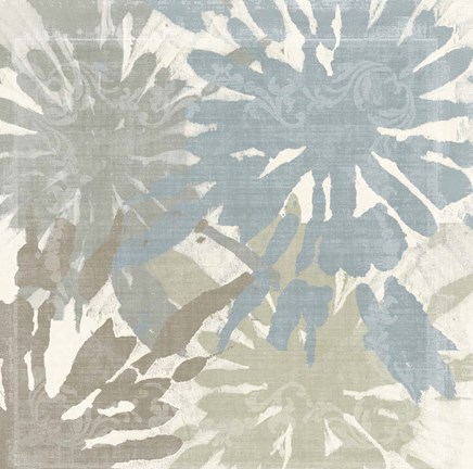 Framed Beach Curry II Print