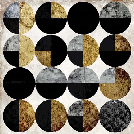 Framed Conversation Print