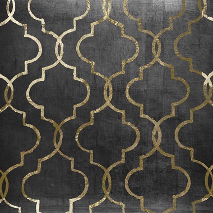 Framed Paris Apartment III Print