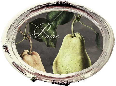 Framed Paris in Frames 9 Print