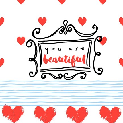 Framed Soul Food II Print