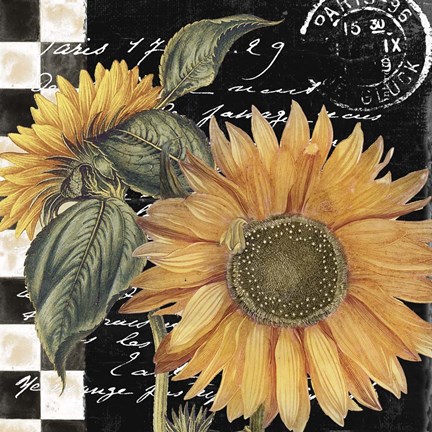 Framed Late Summer II Print