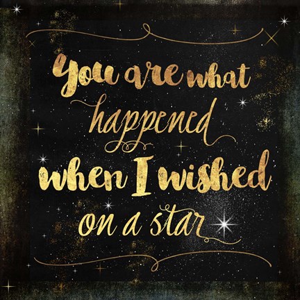 Framed Moon and Back IV Print