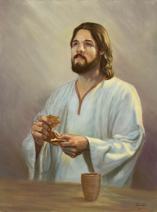 Framed Emblems Print