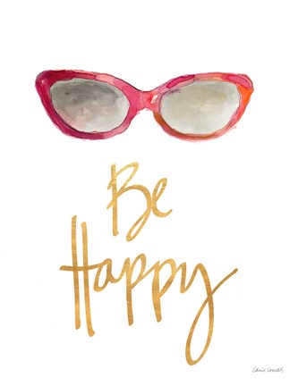 Framed Inspired Sunglasses I Print