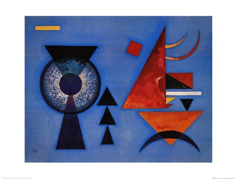 Framed Weiches Hart, c.1927 Print