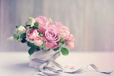 Framed You Raise Me Up Print