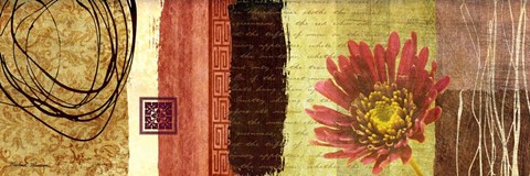 Framed Delightful I Print