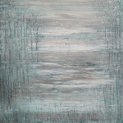 Framed Through the Months Print