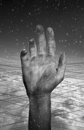 Framed Freedom Print