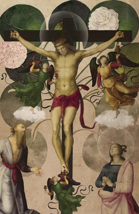 Framed Re-Birth Print