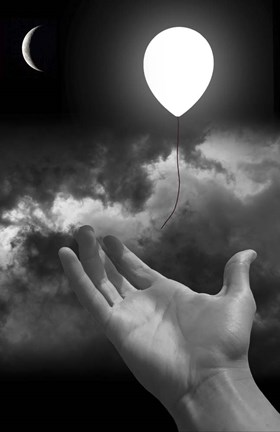 Framed Serenity Print