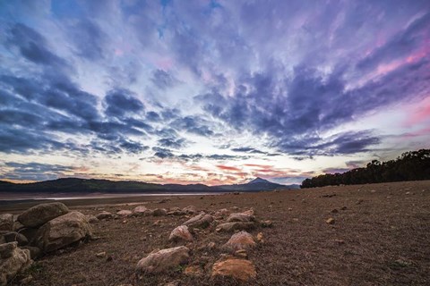 Framed It's Full of Colors! Print