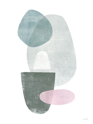 Framed Dream I Print