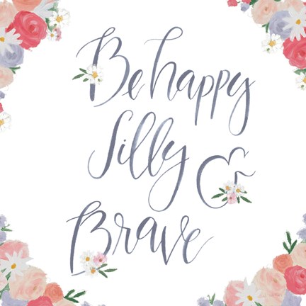 Framed Spirit Stallion III Print