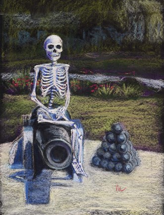 Framed I am Smiling Print