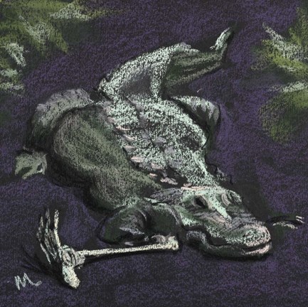 Framed That&#39;s Not Funny Print