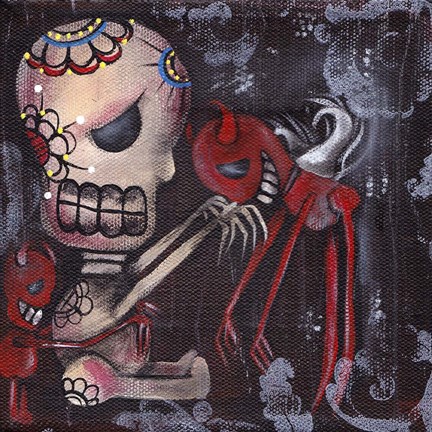 Framed Special Friends Print