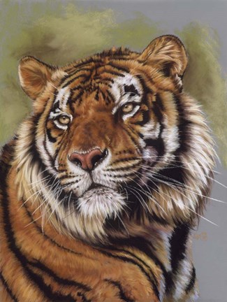 Framed Power &amp; Grace Print