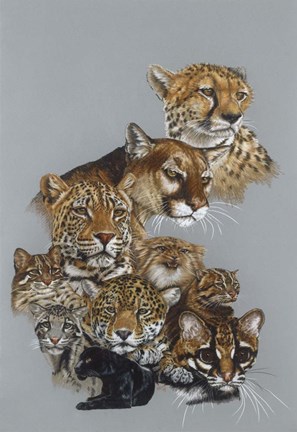 Framed Awesome Print