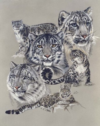 Framed Uncommon Print