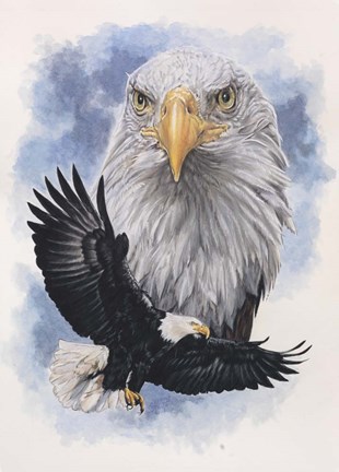 Framed Peerless Print