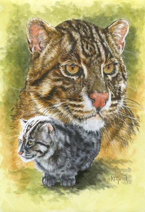 Framed Persistent Print