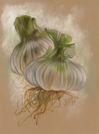 Framed Pequant Print