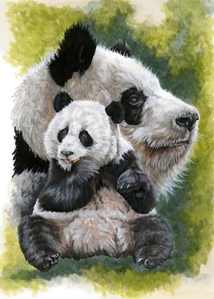 Framed Rarified Print