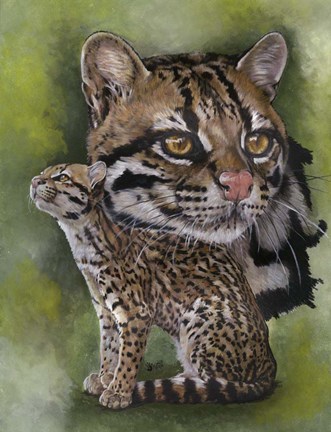 Framed Efficacious Print