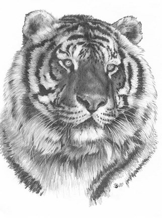 Framed Charming Print