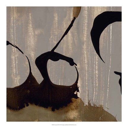 Framed Gossamer III Print