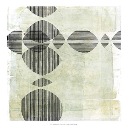 Framed Unnatural Selection II Print