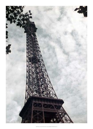 Framed Monumental View XI Print