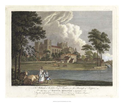 Framed Days of Leisure II Print