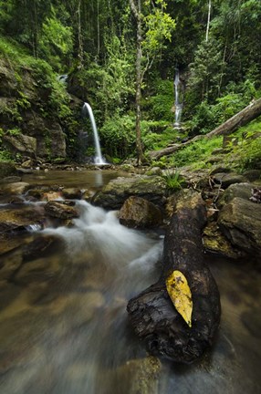 Framed ChiangMai 2 Print