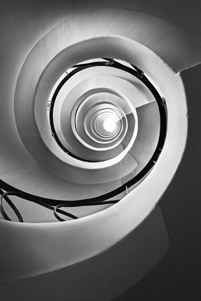 Framed Infinito Print