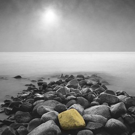 Framed Formaciones 3 - Pop Print