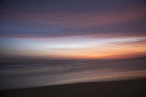 Framed Cloudscapes 2 Print