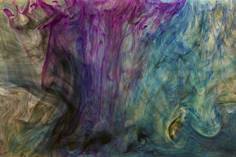 Framed Ephemeral Beauty 3 Print