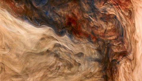 Framed Ephemeral Beauty 5 Print