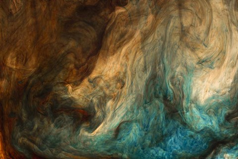 Framed Ephemeral Beauty 13 Print