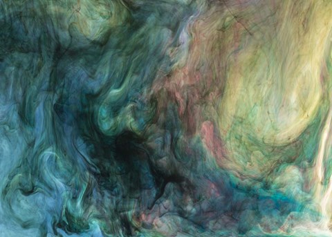 Framed Ephemeral Beauty 14 Print