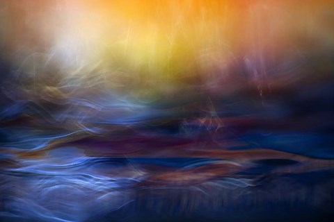 Framed Inner Peace Print