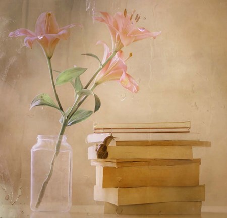 Framed Slowly But Surely Print