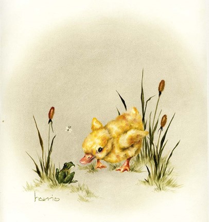 Framed It&#39;s Always Something Print