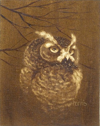 Framed Witness Print