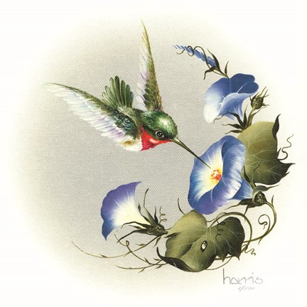 Framed Wee Wonder Print