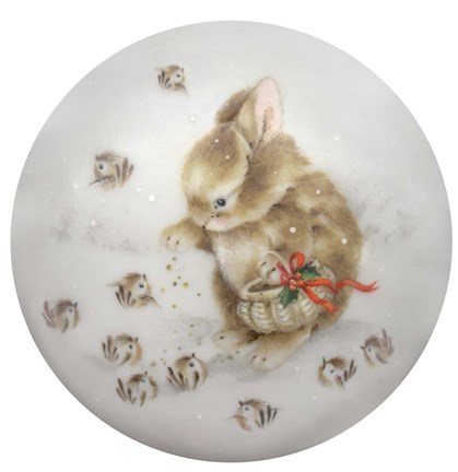 Framed Do Unto Others 2 Print