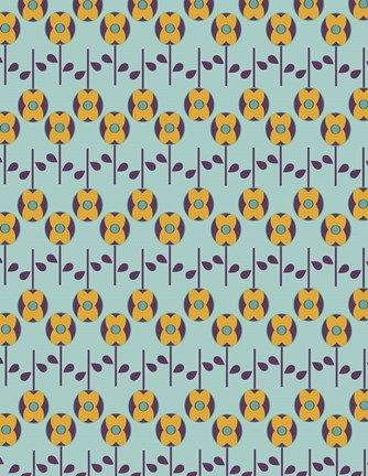 Framed Bloom 2 Print